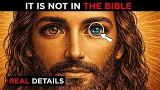 An Ancient Document Describes Jesus in Detail, Even the Color of His Eyes