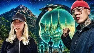 ⛔️Asi Es ERKS la CIUDAD ALIEN de Capilla Del Monte