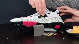 adidas ZX 4000 4D: можно ли чистить межподошву?