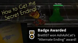 Beneath the Surface: Remastered - Secret Alternate Ending