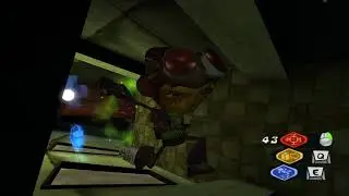 Psychonauts - Part 17 - Upper Asylum