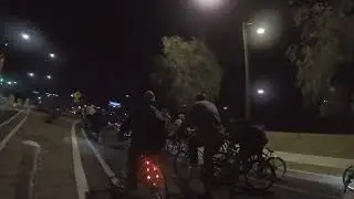 Las vegas hump day bike ride.01/07/26