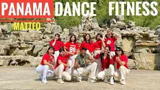 PANAMA - MATTEO | DANCE | ZUMBA | FITNESS | ZIN&trade;️ SUJIT | TEAM ZUMBA | MAI THE HE FITNESS AND POOL