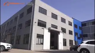 Floor scrubber factory : China Farily company video