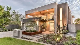 MODERN NARROW LOT HOUSE DESIGN IDEAS | BEST 10 BREATHTAKING NARROW LOT HOME DESIGNS YOU HAVE TO SEE