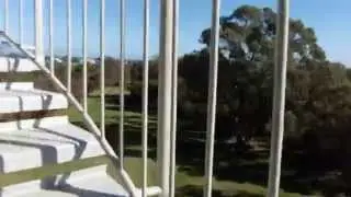Walking up the DNA Tower