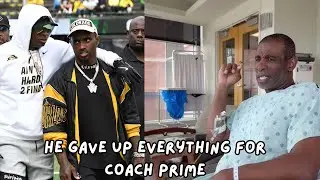 Deion Sanders Jr. takes on his important role alongside Coach Prime as Shedeur  Shilo try to move on