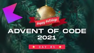 Advent of Code 2021 – Day 05 (Kotlin)