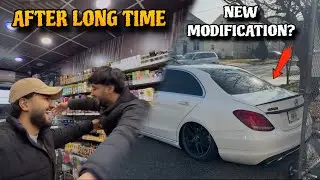 Видеоблог о повседневной жизни | Новое обновление работы, друзей и машины 🚗🔥”