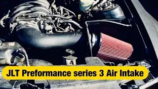 JLT Performance Series 3 Cold Air Intake (05 Mustang GT)