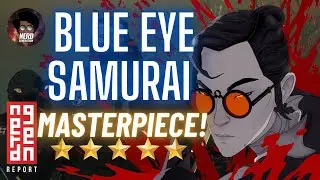 Elevating the Genre: The Brilliance of Blue Eye Samurai