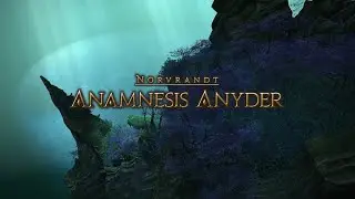 Final Fantasy XIV: Shadowbringers - Anamnesis Anyder