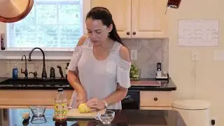 La mejor bebida para comenzar el d&iacute;a.Vinegra de manzana organica. Desintoxifica y limpia el cuerpo.