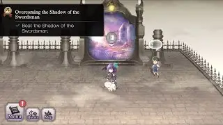 Another Eden Global 2.11.700 Shadow of the Swordsman (Shadow Curio) Optional Boss Fight Battle!