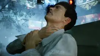 Ghostwire: Tokyo gameplay Xbox s&eacute;ries S #1 (no commentary) Ptbr.