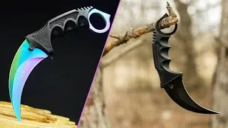 Top 5 Best KARAMBIT Knives For Self Defence Ever In 2022