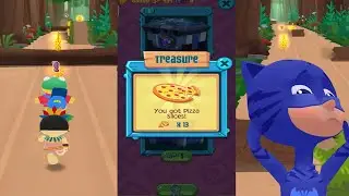 TAG WITH RYAN PJ MASK VS FIRE CHIEF RYAN VS MEXICO RYAN EGG SURPRISE FUNNY GAMEPLAY