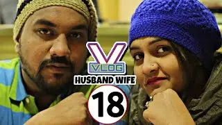Husband wife and lockdown| Coming soon ! | COMEDY SKETCH | Hasnain Aimon