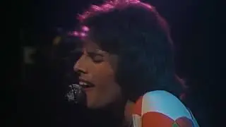 Queen - You Take My Breath Away - Live At Earls Court 1977 [Color corrected]