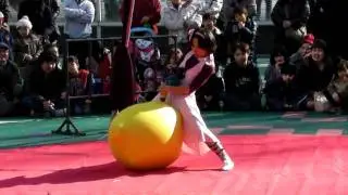 第8回さいたま新都心大道芸フェスティバル　『GちょこMarble』　2/3