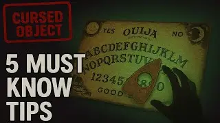 5 Must-Know Ouija Board Tips &ndash; Phasmophobia Guide