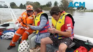 NSW floods: SES provides natural disaster update