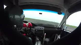 I Race day 2021 onboard