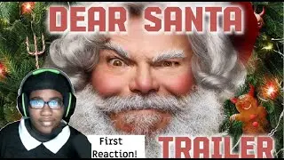 DEAR SANTA: The Reaction You Didn't Expect