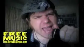 Wish You Were Here by Derek Frets (Pink Floyd Cover) - Punk Reggae Indie Alternative Rock Song