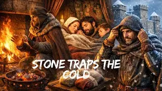 The Invisible Insulation: Why Medieval Lords Didn&rsquo;t Freeze in Their Own Castles