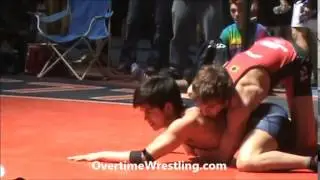 Jordan Reich (Team Overtime) v Carlos Jacquez (Batavia WC)