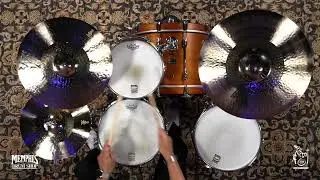 Zildjian K Custom Hybrid Cymbal Box Set (KCH390-1070325X)