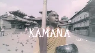 🔥 LAMA G - KAMANA || Official Music Video 2020 ||