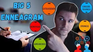 Enneagram and Big Five, what is your score?
