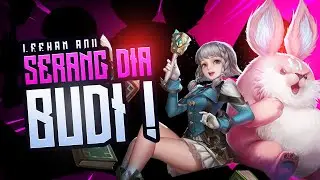 ISHAR & BUDI COMBO MEMATIKAN !! JANITRA SI PLATINUM YANG SEKARANG SUKA MARAH2  - Arena Of Valor
