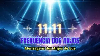 PARE! O [CÓDIGO PROIBIDO] dos Anjos 5 Sinais URGENTES (11 11 e Zumbido) que VÃO MUDAR SUA VIDA!