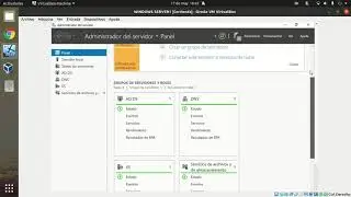 Protocolo para transferencia simple de correo | SMTP | Windows Server 2019