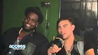 Team Cee Lo Tell About Their Journe - The Voice