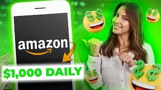 Best How To Sell On Amazon Tutorial! FBA Seller Account Guide 2024! Make money online 2024