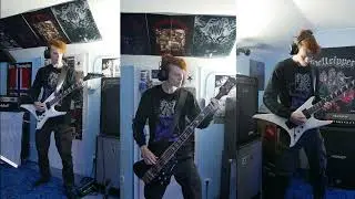 Autopsy - Destined to Fester (Cover)