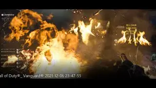 When you go abit to far with the flamethrower vanguard #shorts