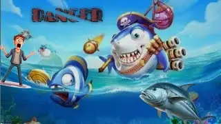  😱NEW DANGER🦈SHARK ATTACK HARD😱 #Gameplay video