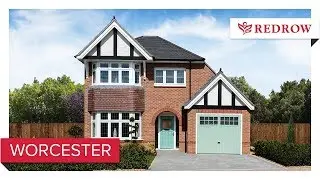 Redrow New Homes - The Worcester