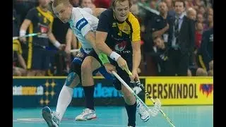 WFC 2012 Gold medal FIN v SWE