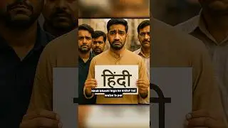 Language Politics in Maharashtra #shorts #MNS #MarathiLanguage #india #TrendingNews #rajthackeray