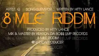 New Q - Survivor _Produced By Hitty Lance  [ Lucian Power Soca 2013]