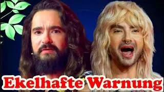 Bill und Tom Kaulitz schaudern, als die schreckliche Wahrheit &ouml;ffentlich wird !
