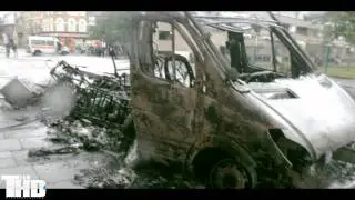 [@TeamHDvids] Tottenham Riot Aftermath - Mini Documentary