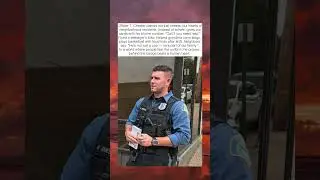 OFFICER WHO CHANGES STEREOTYPES👮&zwj;♂️💪