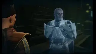 SWTOR clip - Valkorion has the hots for Senya